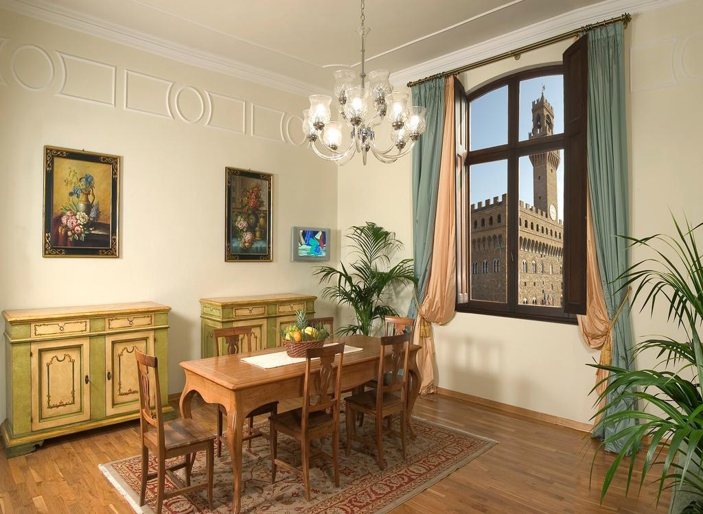 Апартаменты Donatello Penthouse Флоренция Экстерьер фото